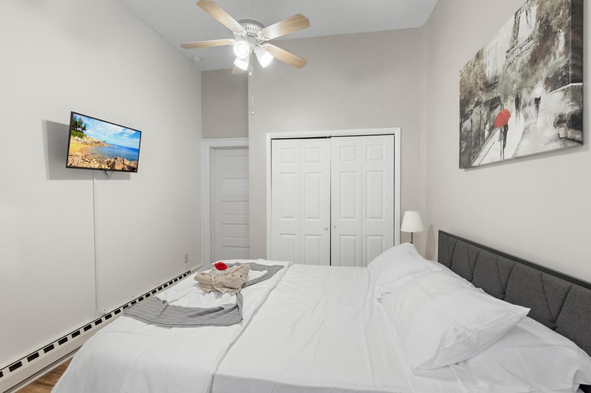 Deluxe Flat In Center City Philadelphia Exterior photo