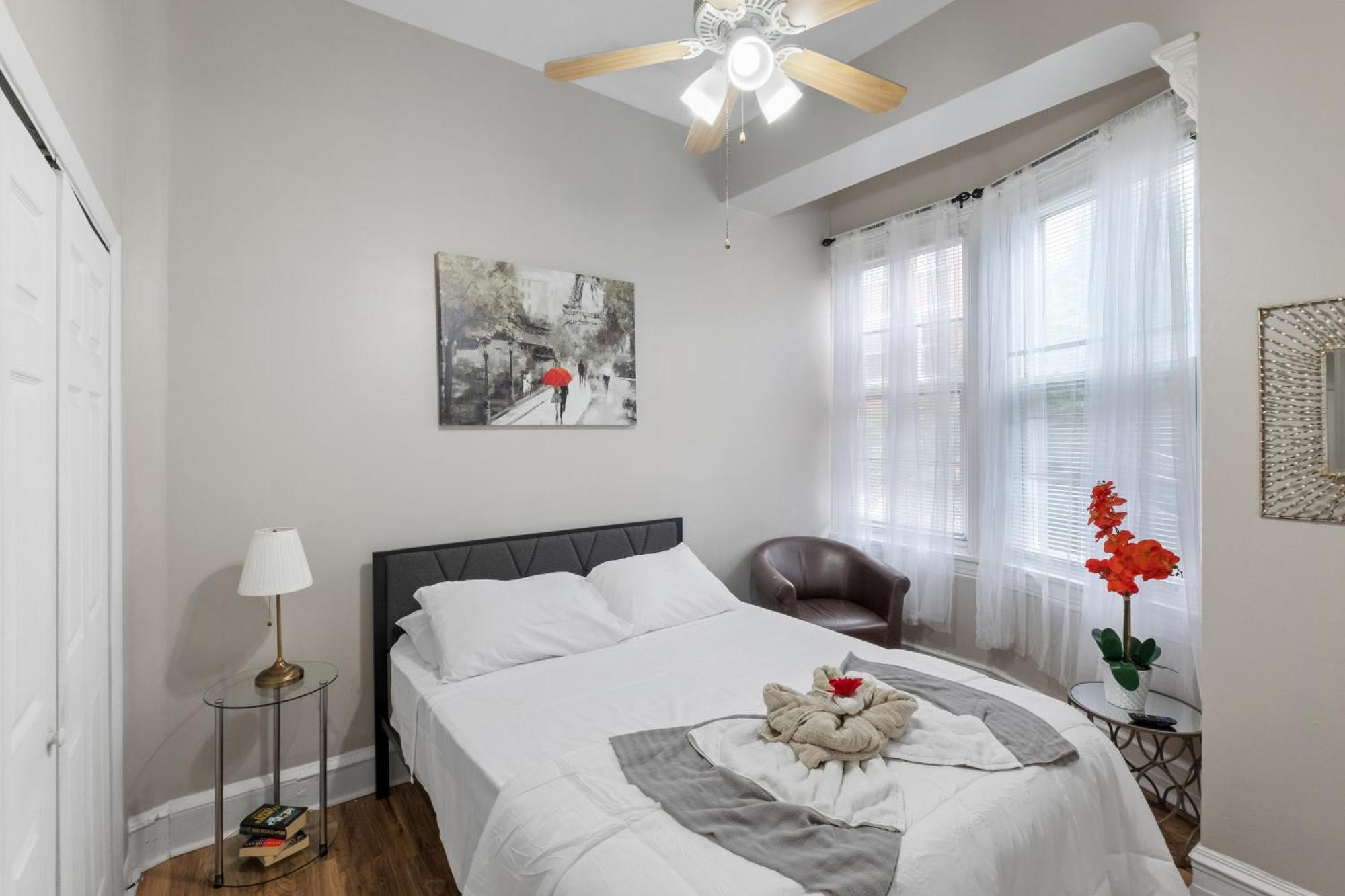 Deluxe Flat In Center City Philadelphia Exterior photo