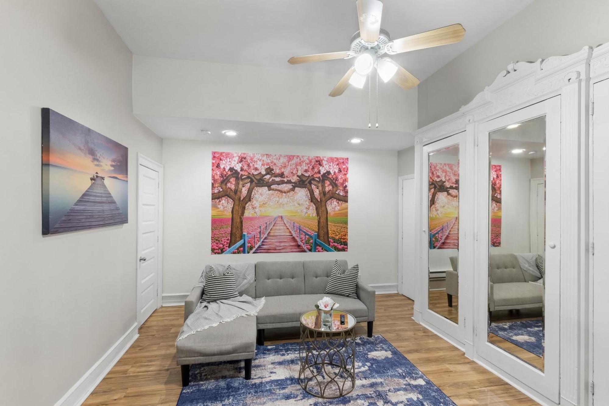 Deluxe Flat In Center City Philadelphia Exterior photo