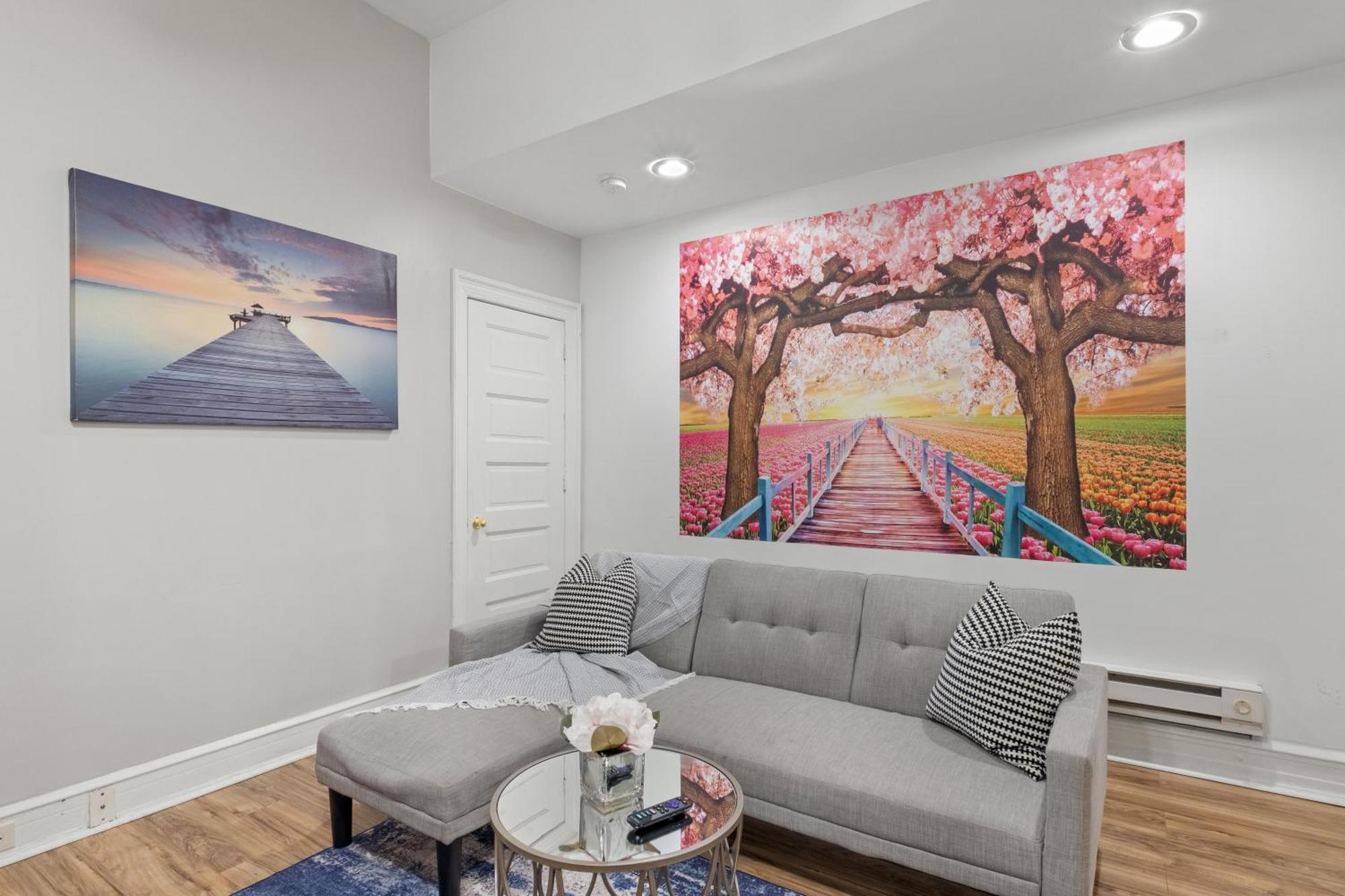 Deluxe Flat In Center City Philadelphia Exterior photo
