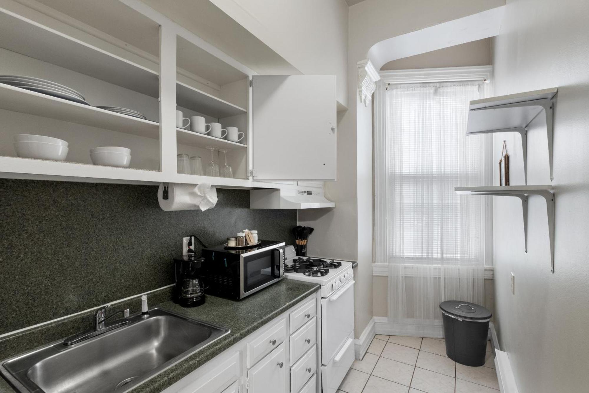 Deluxe Flat In Center City Philadelphia Exterior photo