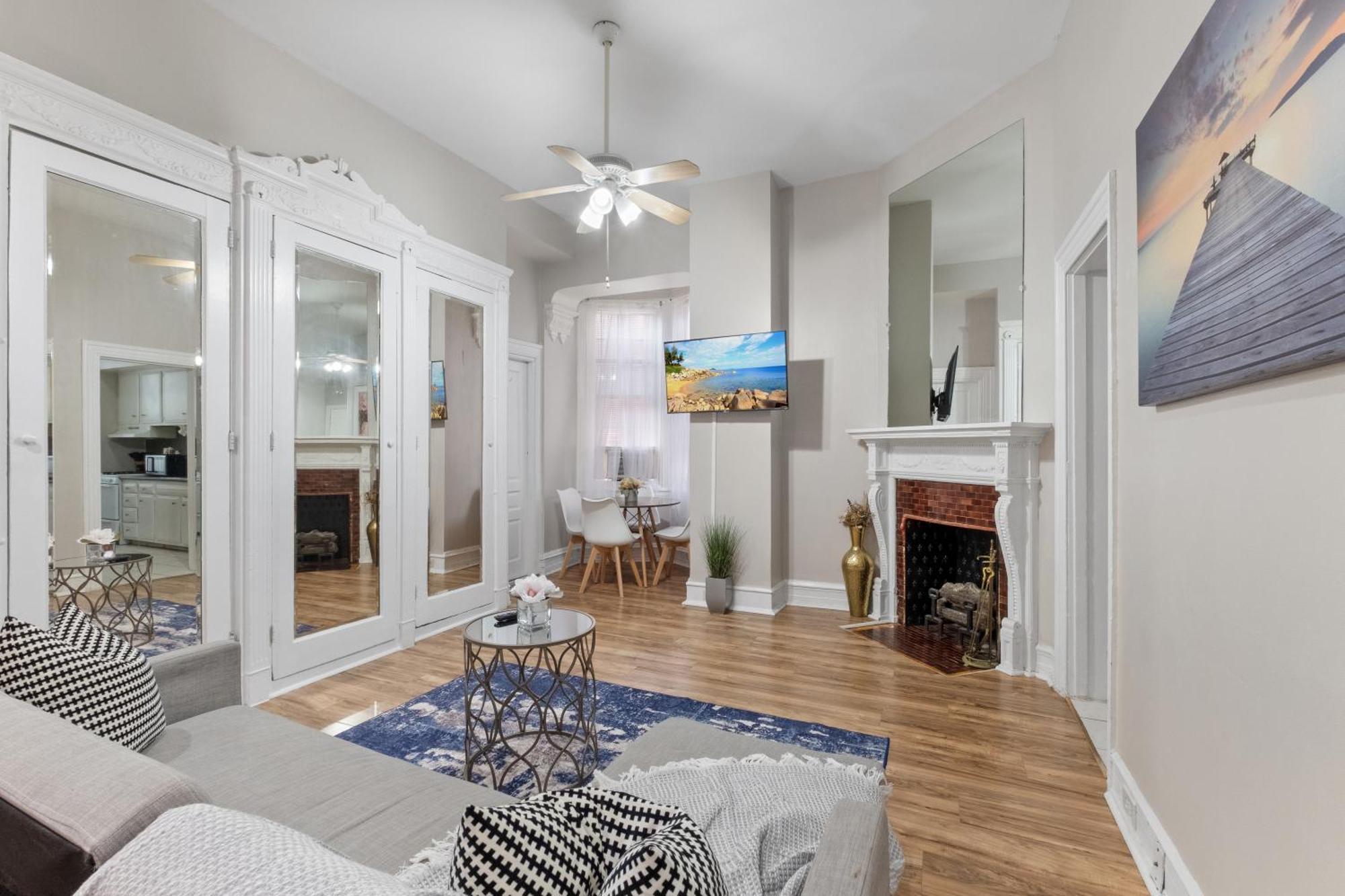 Deluxe Flat In Center City Philadelphia Exterior photo