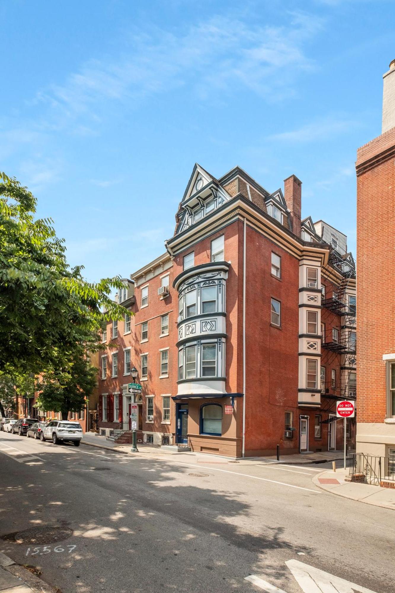 Deluxe Flat In Center City Philadelphia Exterior photo