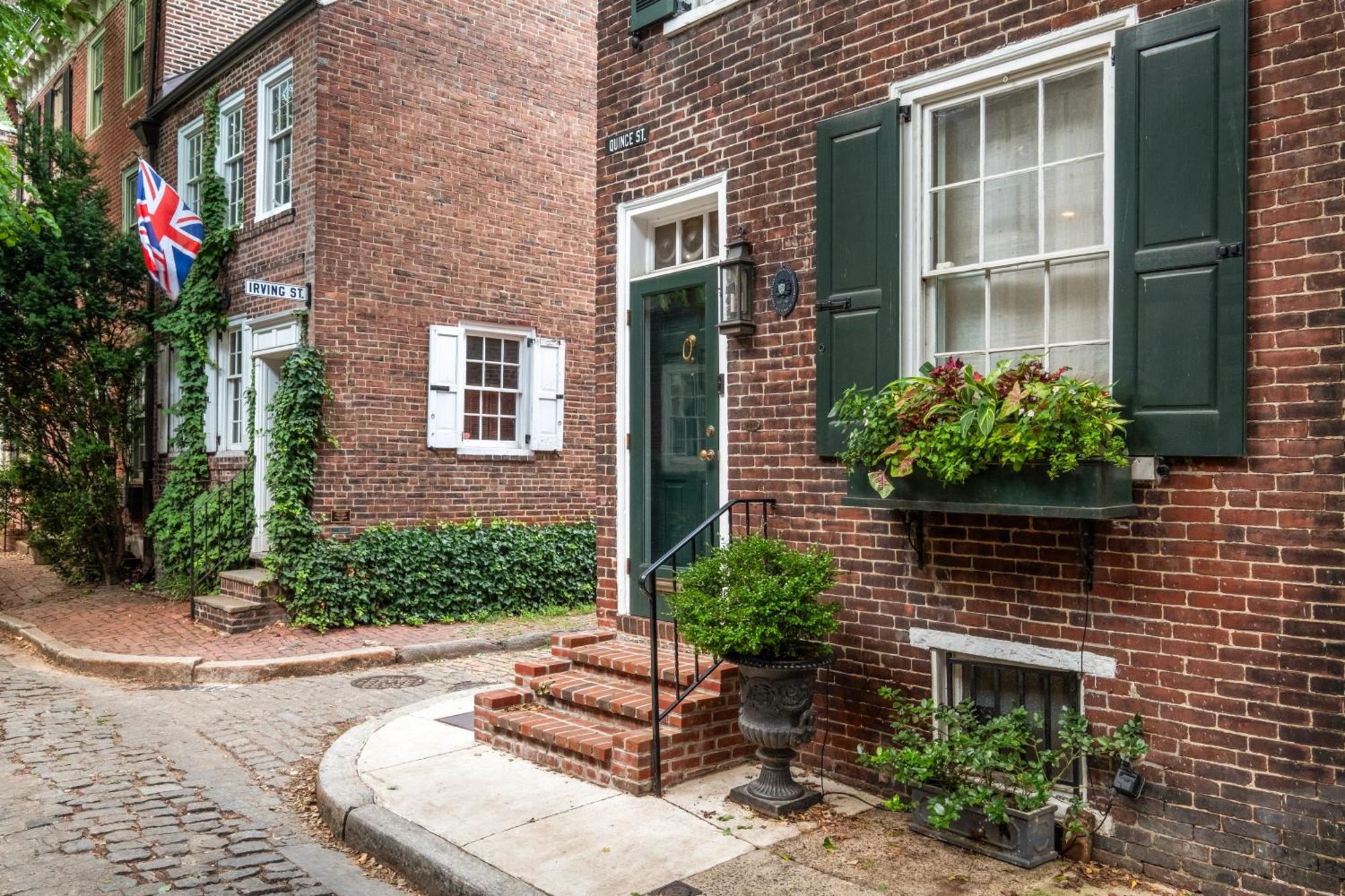 Deluxe Flat In Center City Philadelphia Exterior photo